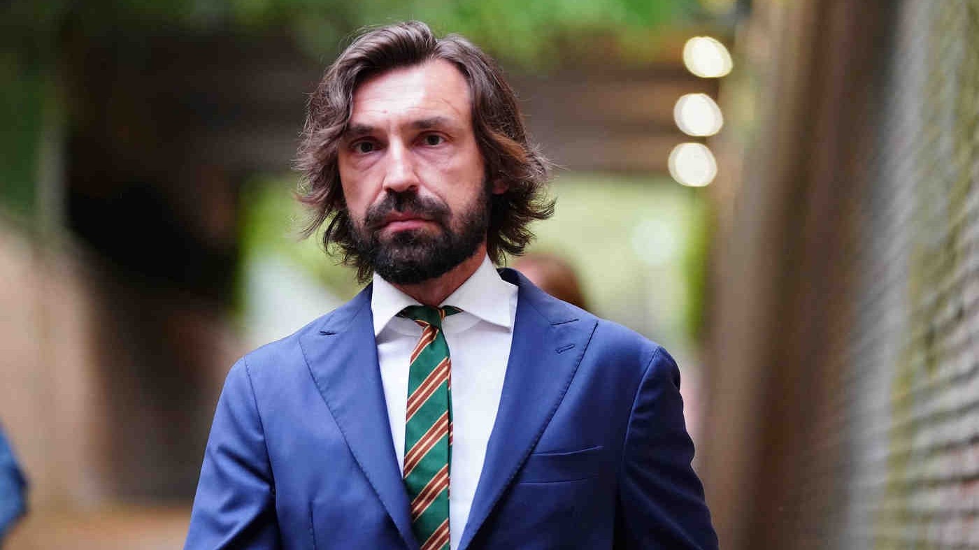 Pirlo: “Dico addio senza rimpianti. Conte il mio miglior tecnico”