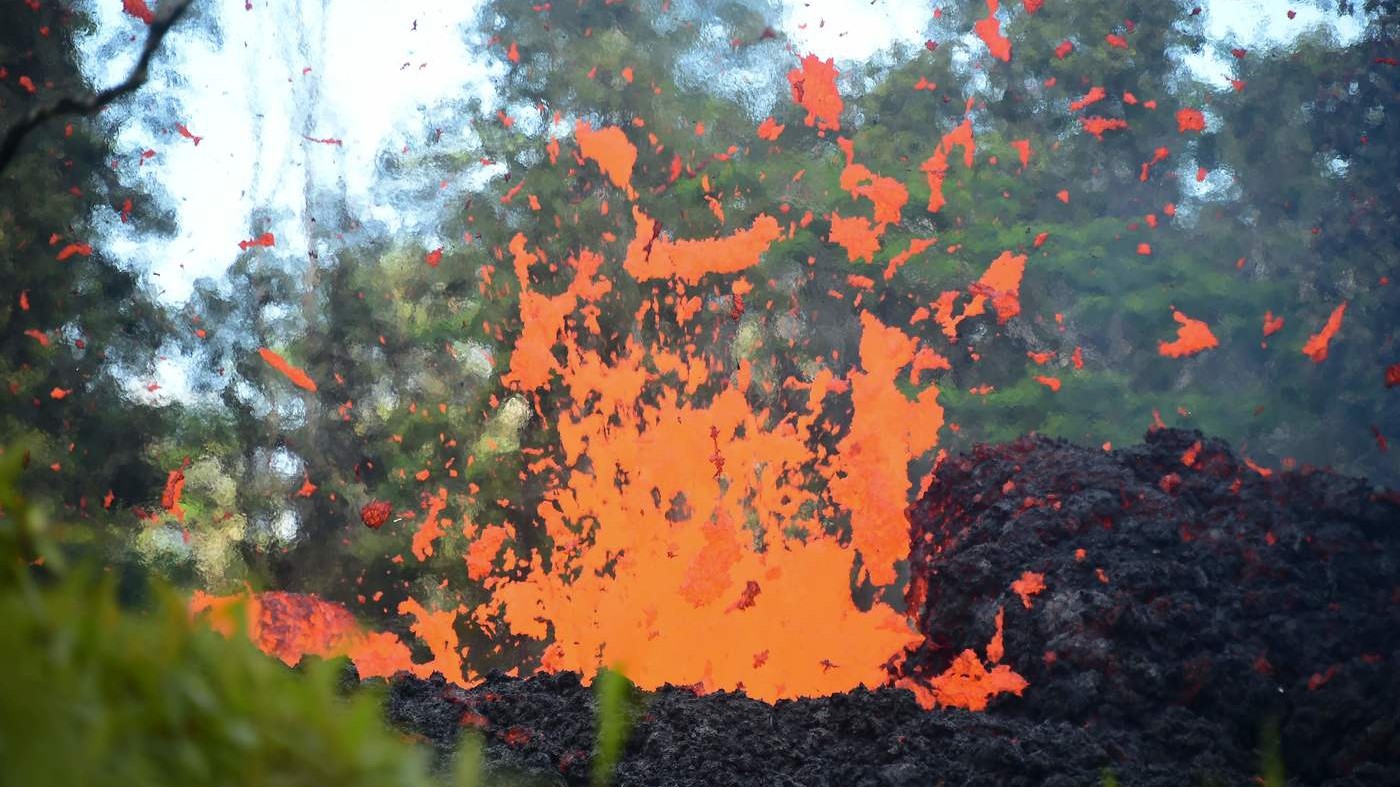 Usa, esplosione su vulcano Kilauea alle Hawaii: abitanti in fuga