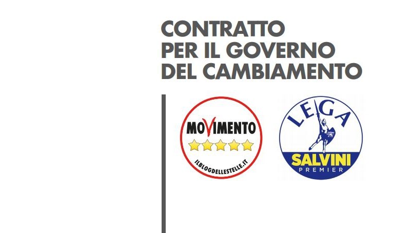 Contratto di governo, iscritti M5s al voto online. Berlusconi: “Salvini, lascia perdere”