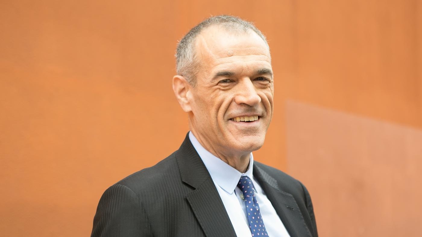 Contratto di governo, Cottarelli: “Più rischi che certezze, non ci sono coperture”