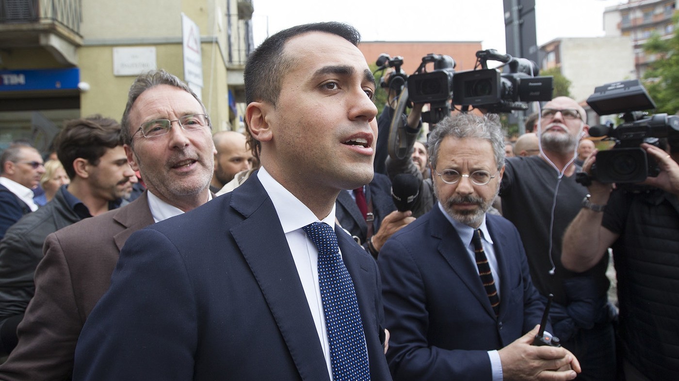 Tav, Di Maio: “Diremo alla Francia che non serve più”