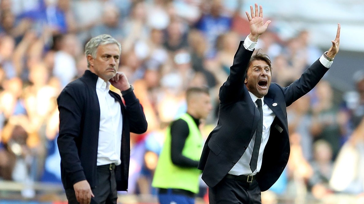 Chelsea di Conte vince FA Cup: Manchester Utd ko 1-0 in finale