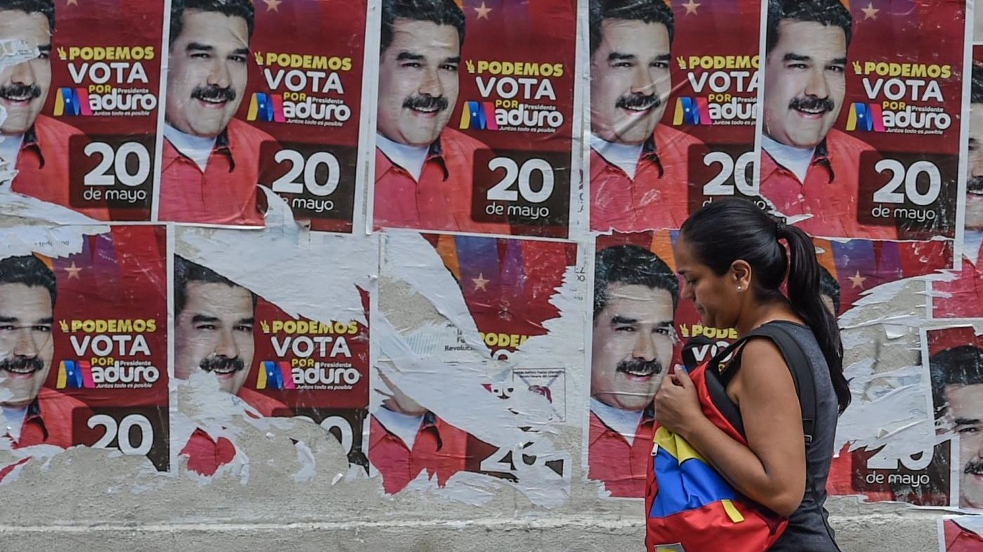 Venezuela stremato al voto per le presidenziali: Maduro verso la rielezione