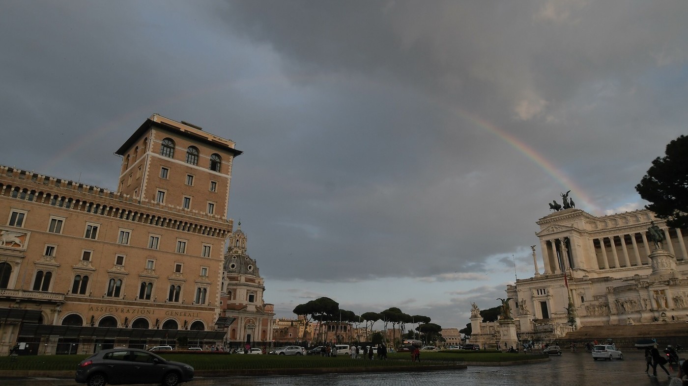 Tempo instabile e pioggia: il meteo del 21 e 22 maggio