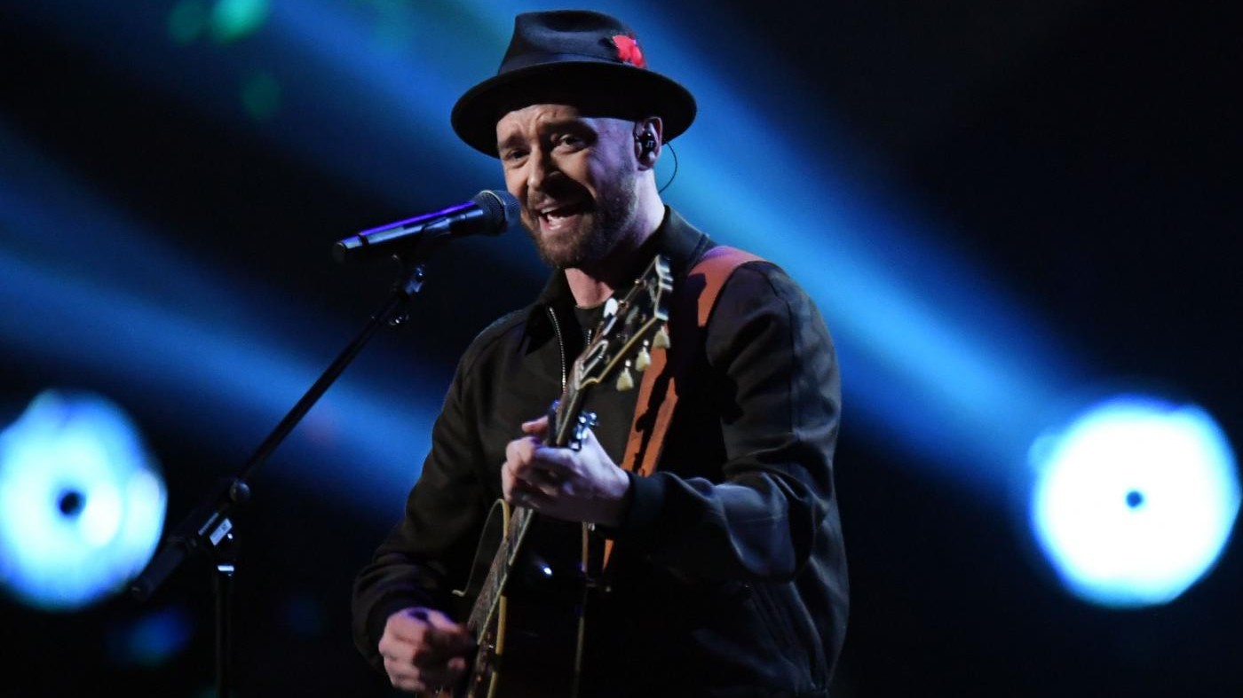 Justin Timberlake è disco d’oro: “Say Something” è un successo