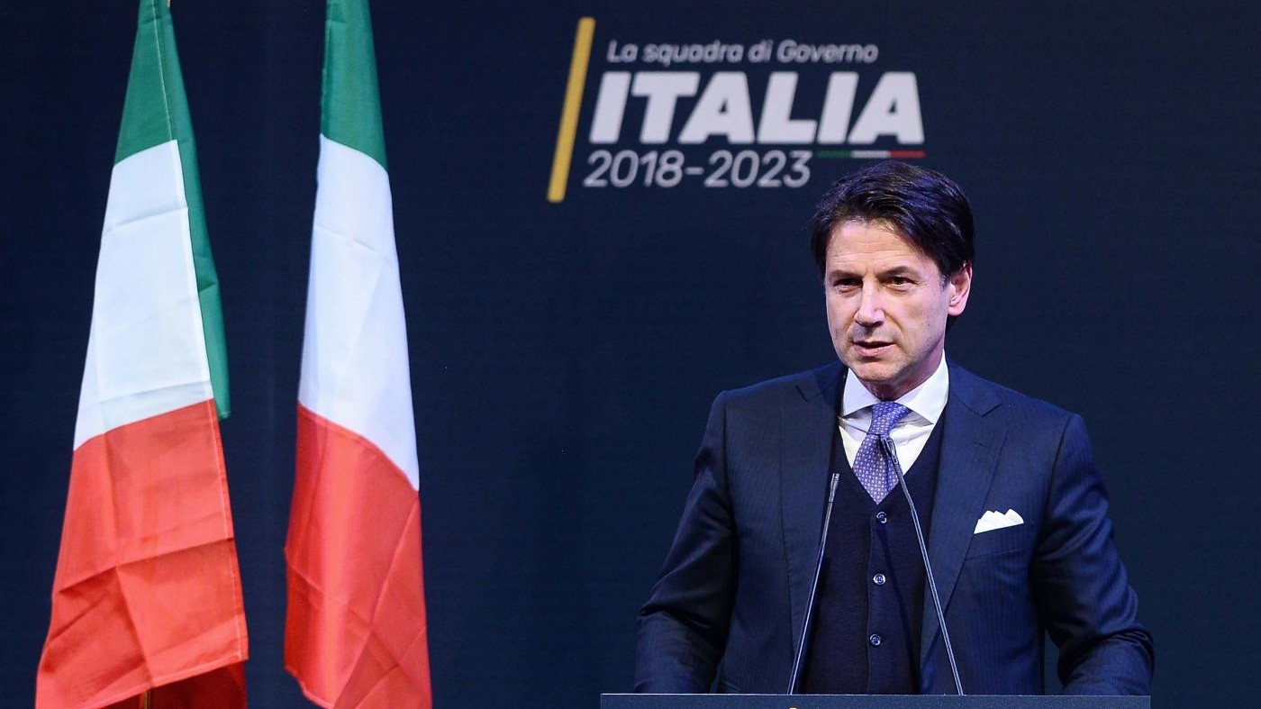 Primi dubbi sul cv di Conte: non è negli archivi della Nyu