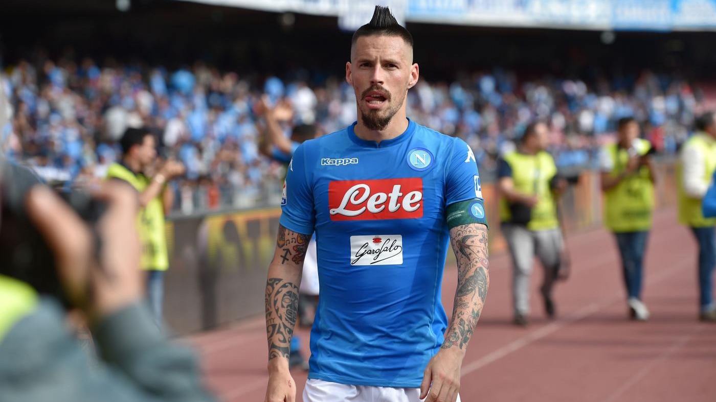 Hamsik, addio al Napoli? Il padre: “Ha chiesto cessione, lo vogliono in Cina”