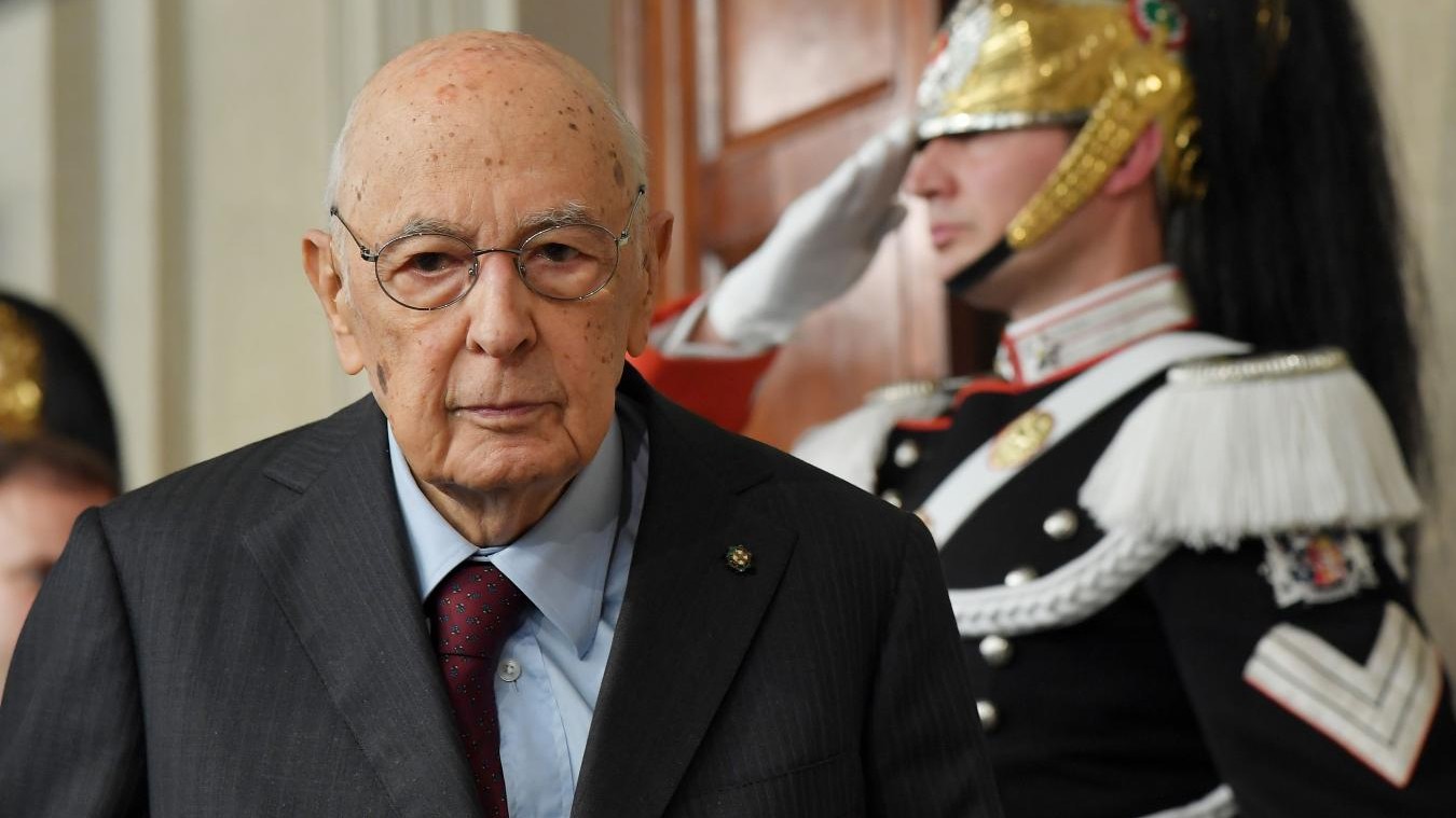 Napolitano dimesso dall’ospedale San Camillo di Roma