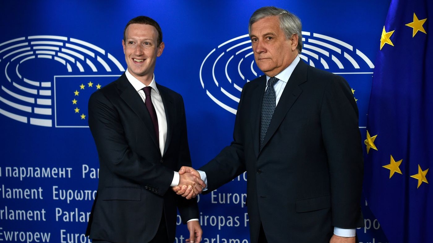 Facebook, Zuckerberg si scusa all’Ue. “No ingerenze in future elezioni”