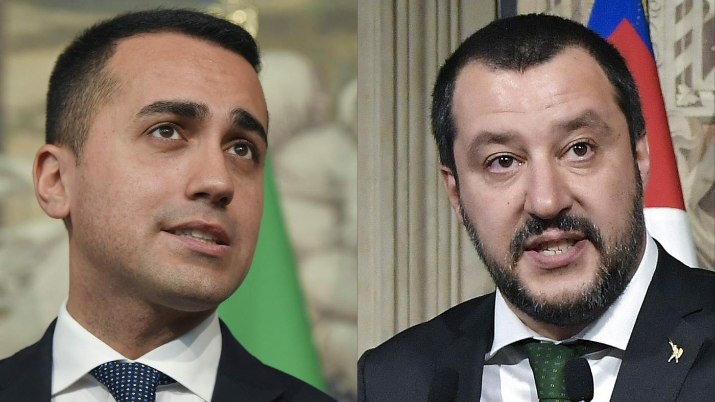 Governo, Conte e Savona su graticola: ipotesi Di Maio premier, no di Salvini