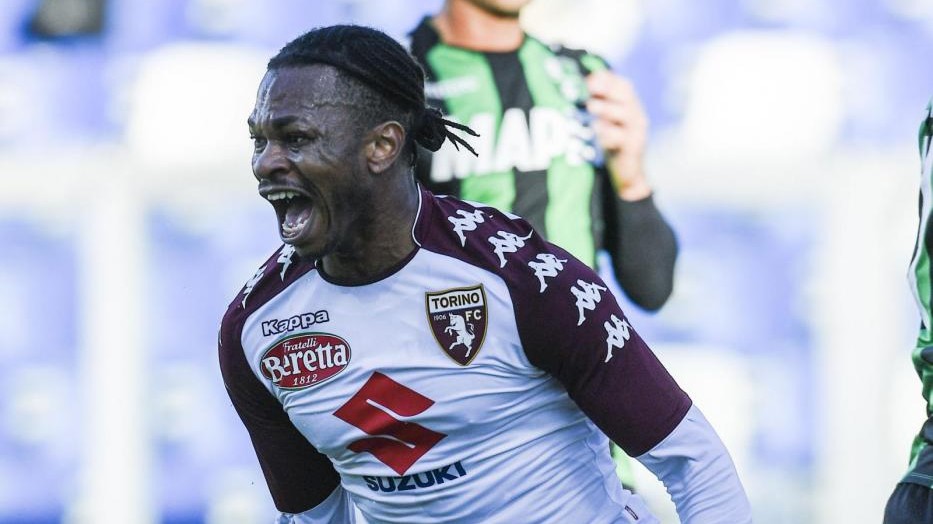 Serie A, Sassuolo-Torino 1-1 | IL FOTORACCONTO