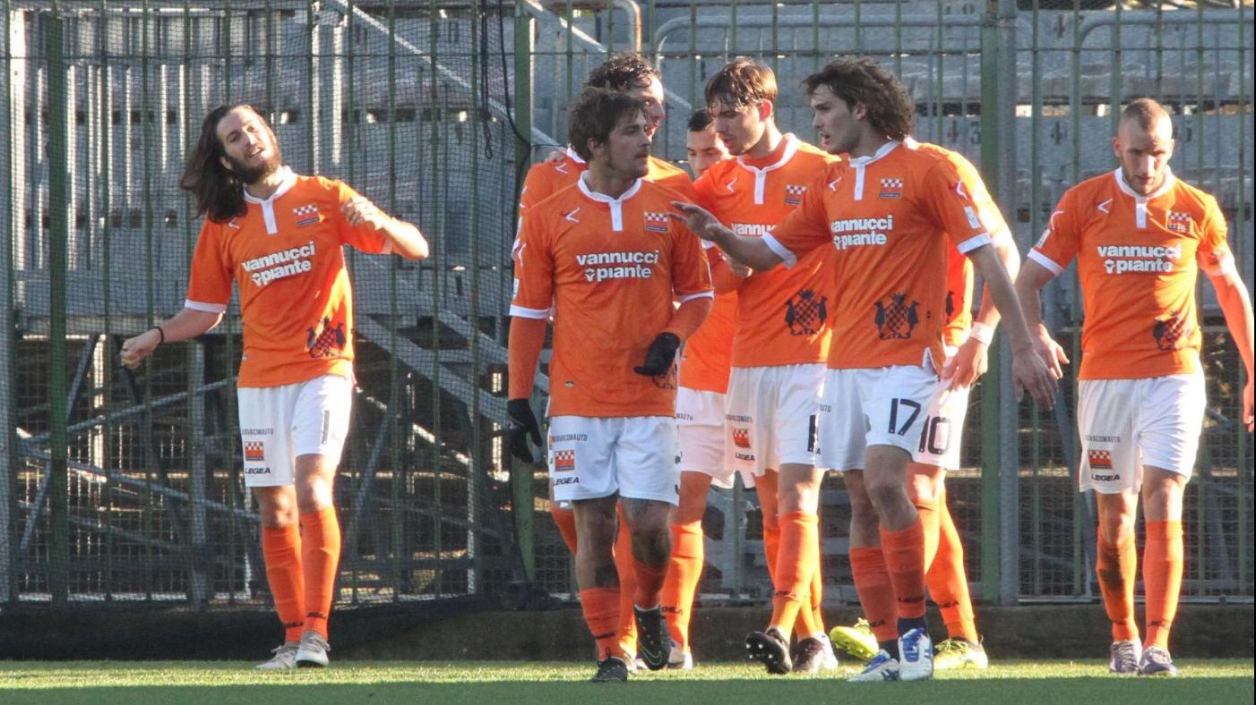 Serie C, Pistoiese-Arezzo 1-0 | IL FOTORACCONTO