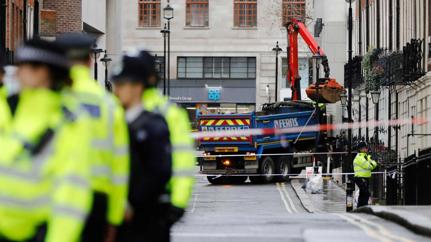 Londra, i disagi per l’allarme a causa di una fuga di gas