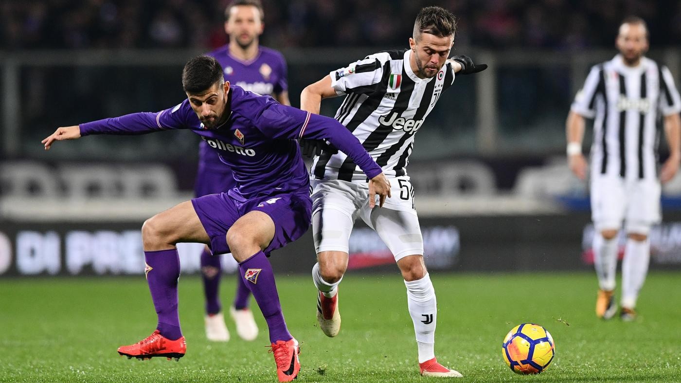 Serie A, Fiorentina-Juventus 0-2 | IL FOTORACCONTO