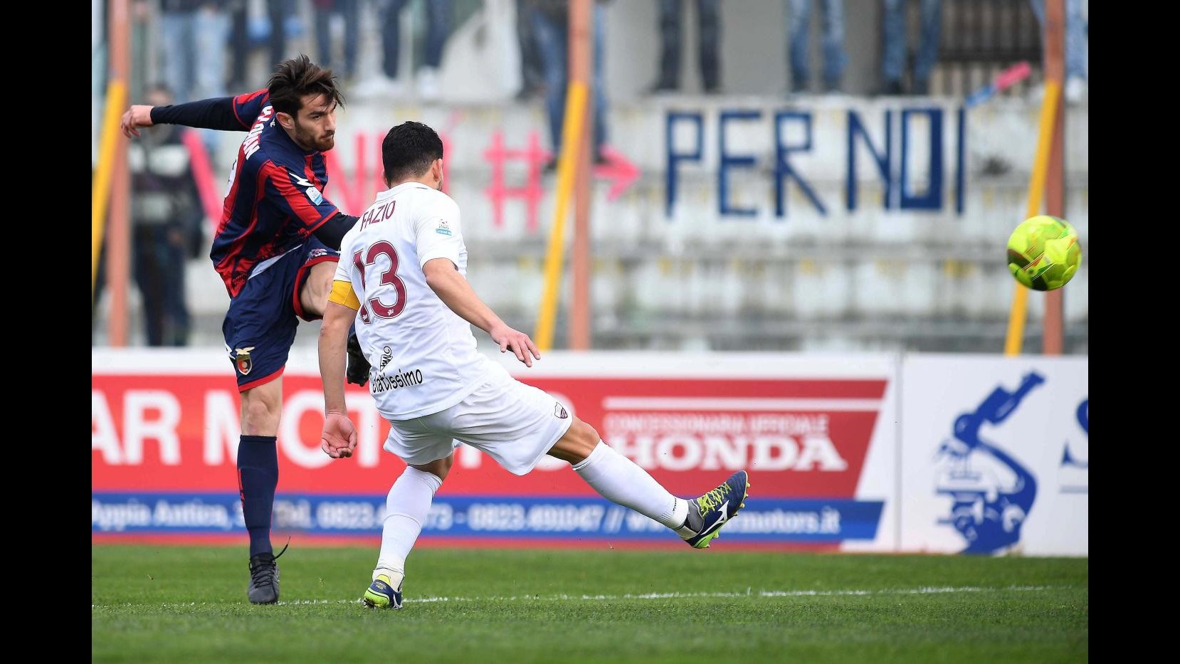Lega Pro, Casertana-Trapani 0-0 | IL FOTORACCONTO