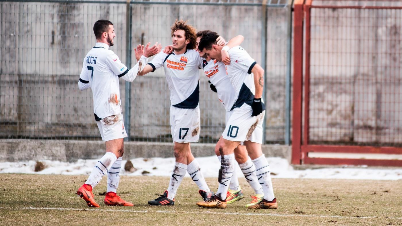 Lega Pro, Cuneo-Pistoiese 3-3 | IL FOTORACCONTO