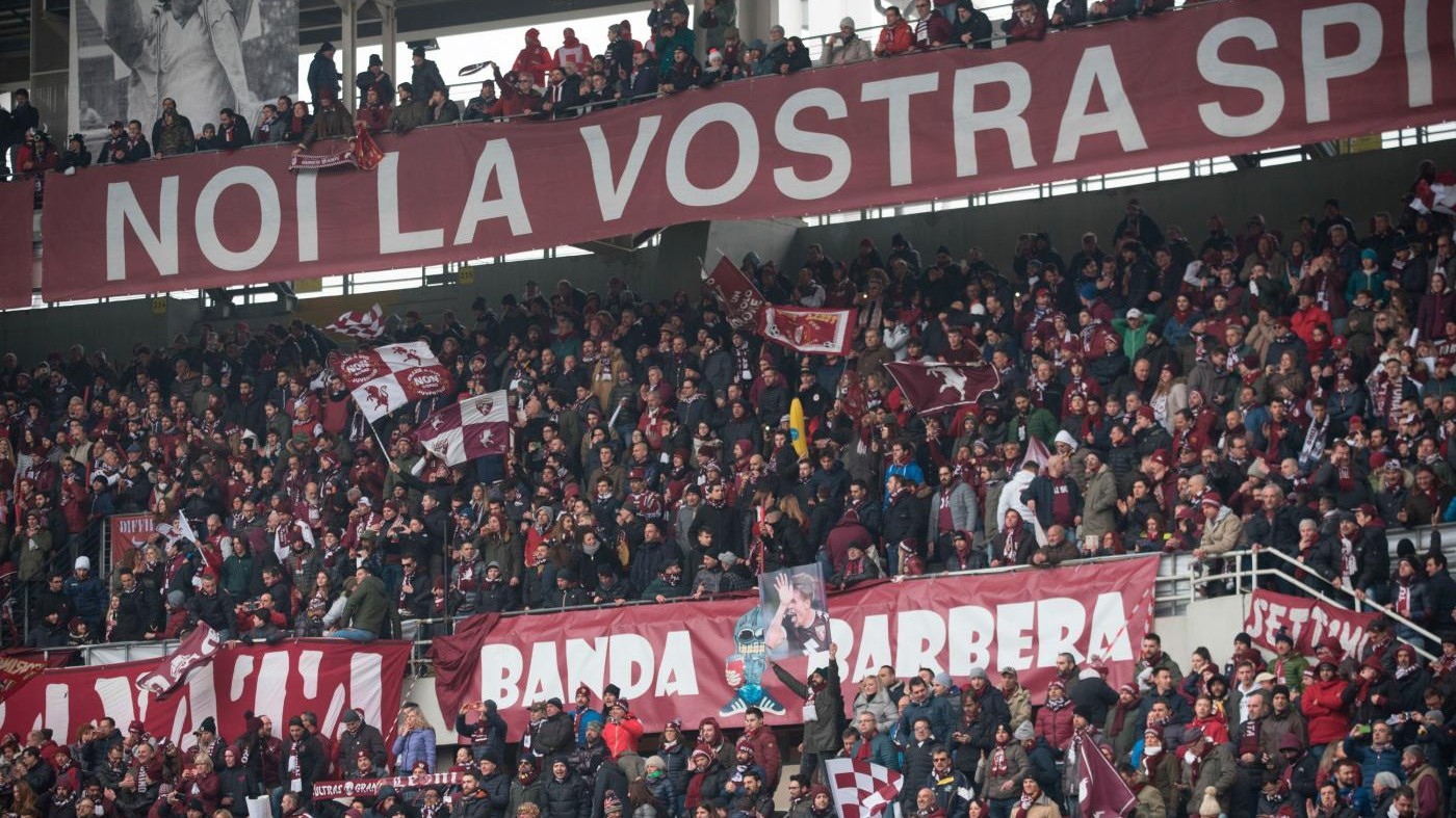 Serie A, Torino-Juventus: 0-1 | IL FOTORACCONTO