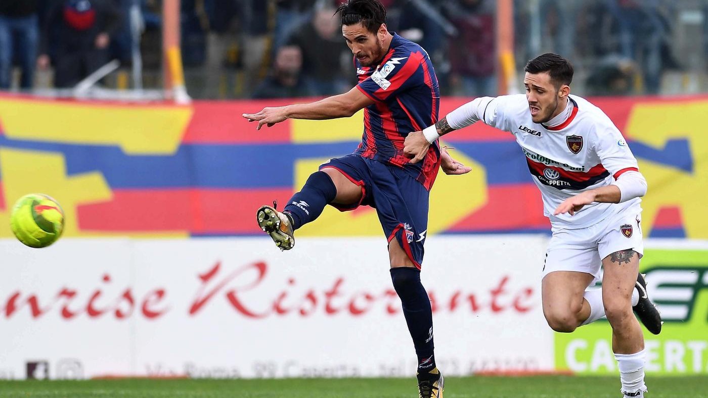 Serie C, Casertana-Cosenza 1-0 – IL FOTORACCONTO