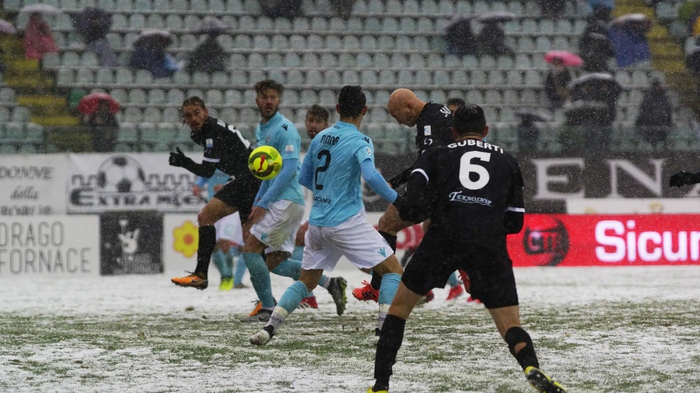 Serie C, Robur Siena – Olbia 1-0 – IL FOTORACCONTO