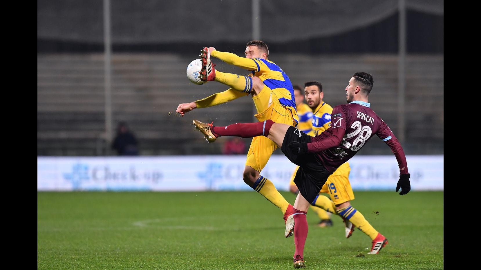 Serie B, Salernitana-Parma 0-1 | IL FOTORACCONTO