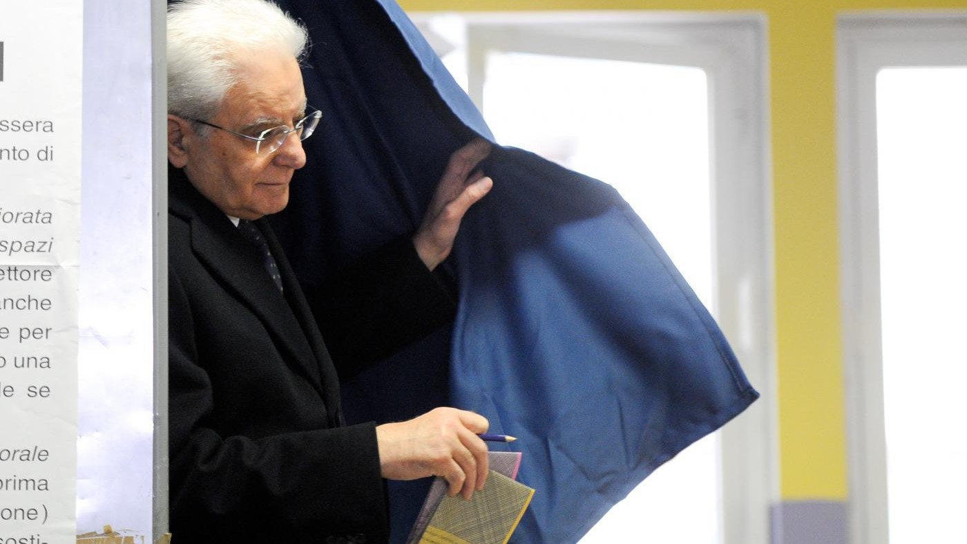 Elezioni, Da Mattarella a Gentiloni e Di Maio: tutti i big al voto