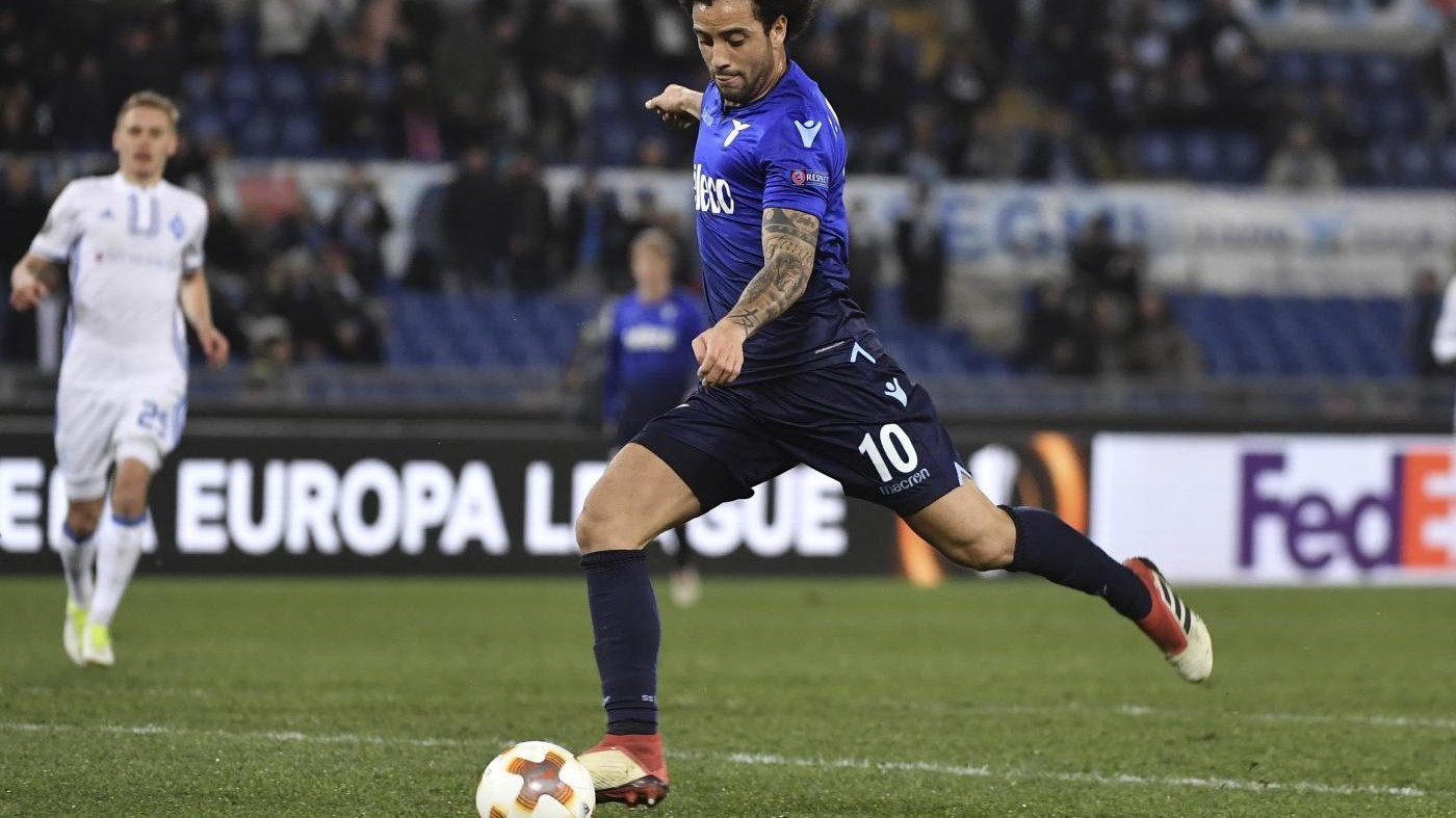 Europa League: Lazio-Dinamo Kiev 2-2 – FOTORACCONTO