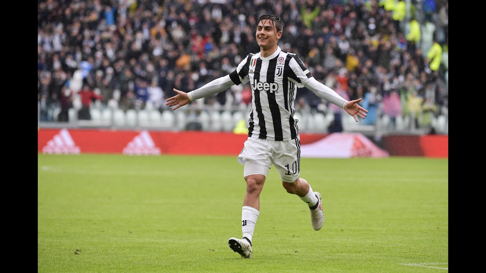 Serie A, Juventus-Udinese 2-0 | IL FOTORACCONTO