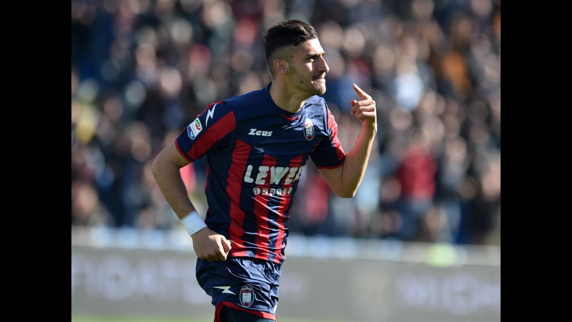 Serie A, Crotone-Samp 4-1 | IL FOTORACCONTO