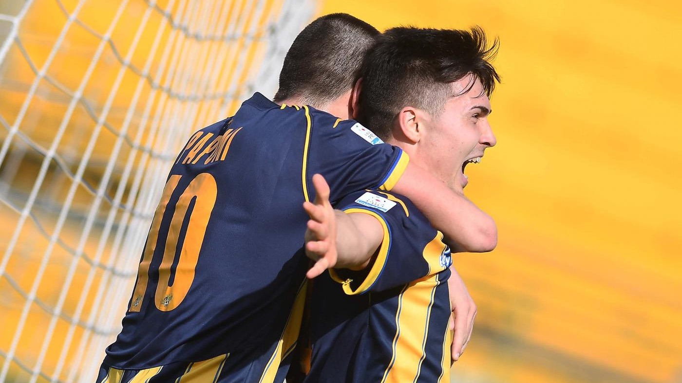 Serie C, Juve Stabia-Akragas 7-0 / IL FOTORACCONTO