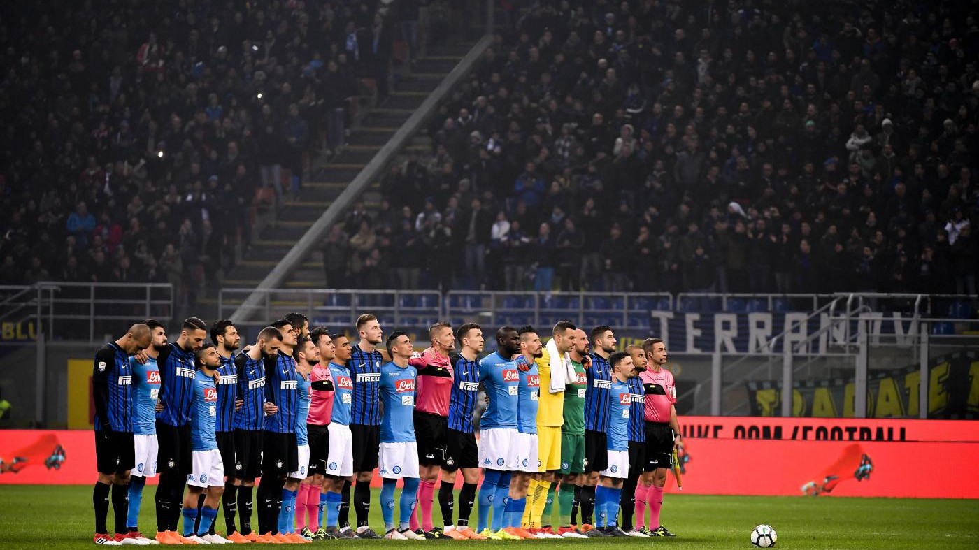 Serie A, Inter-Napoli 0-0 – IL FOTORACCONTO