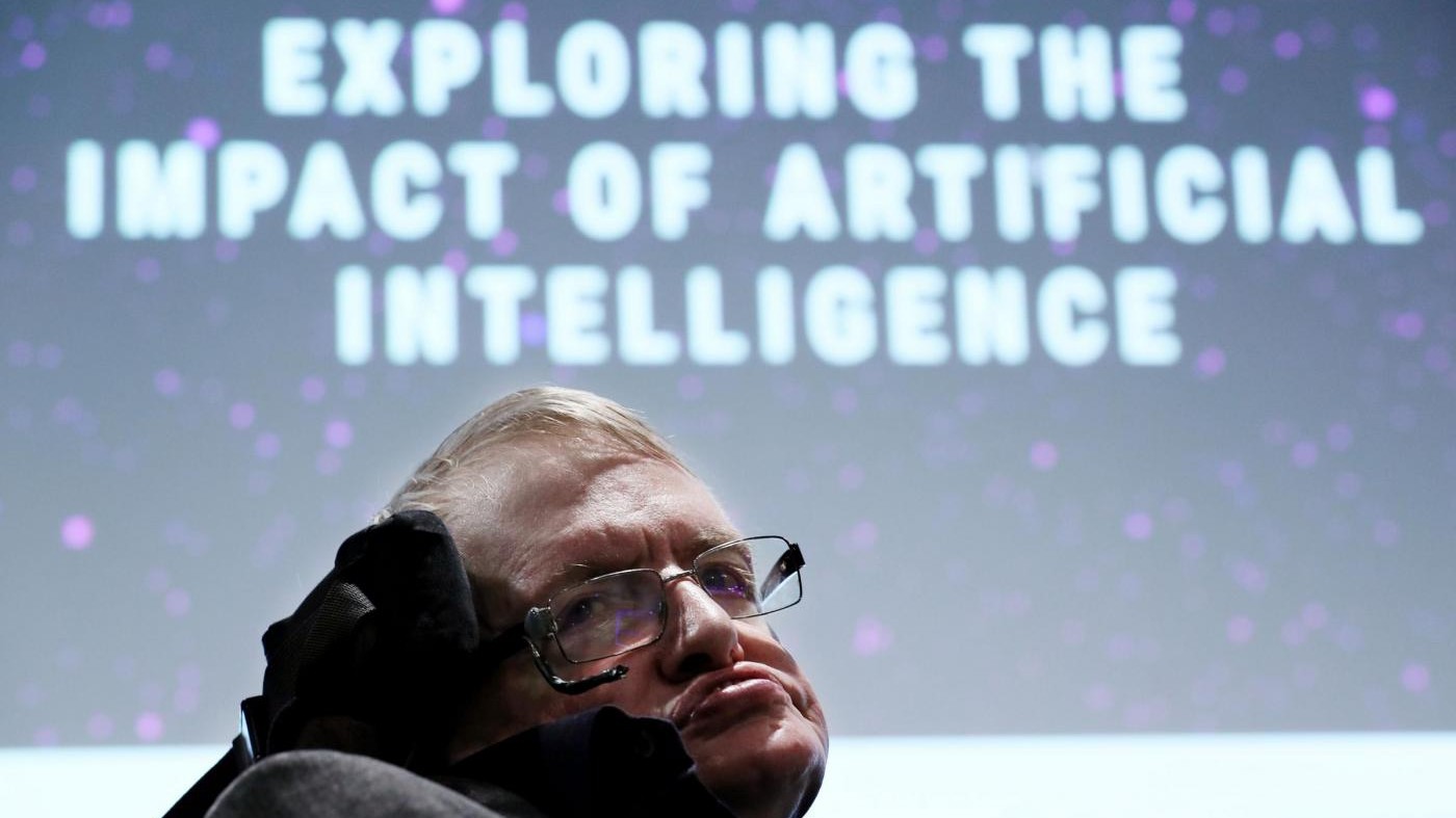 Addio a Stephen Hawking, l’astrofisico con i grandi del mondo: da Obama a Papa Francesco