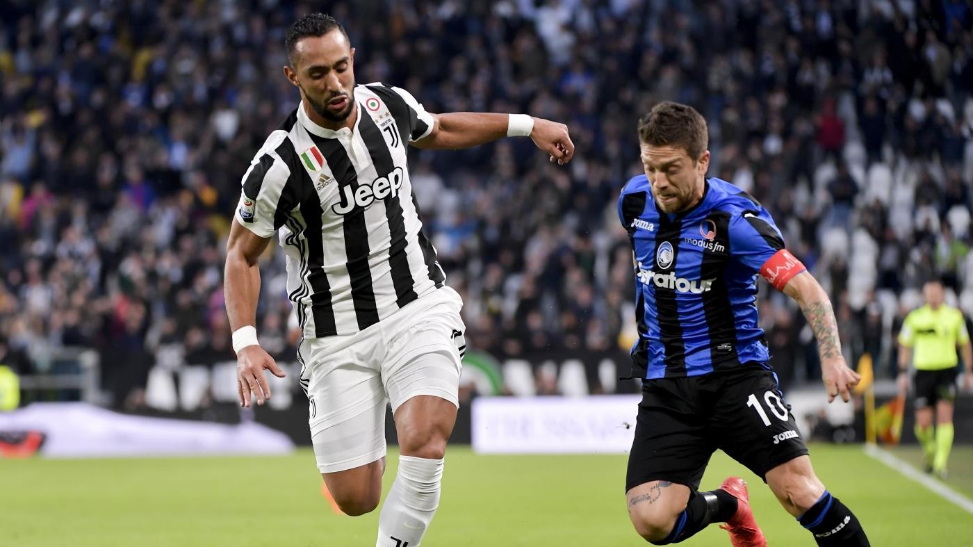 Serie A, Juventus-Atalanta 2-0 | IL FOTORACCONTO