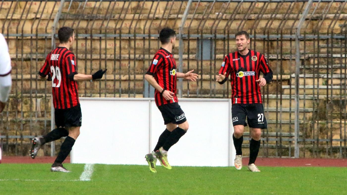 Serie C, Pro Piacenza-Livorno 3-1 / IL FOTORACCONTO