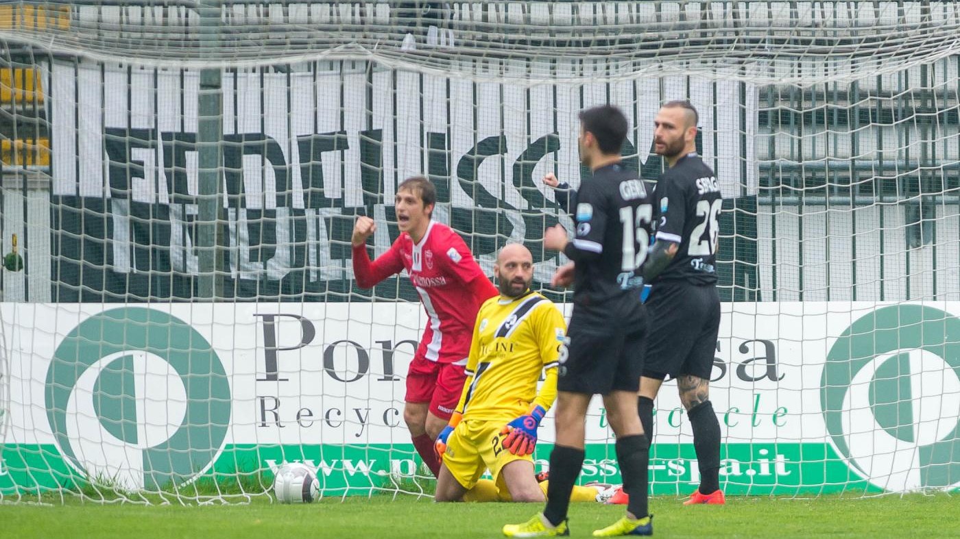 Serie C, Monza-Siena 2-0 / IL FOTORACCONTO