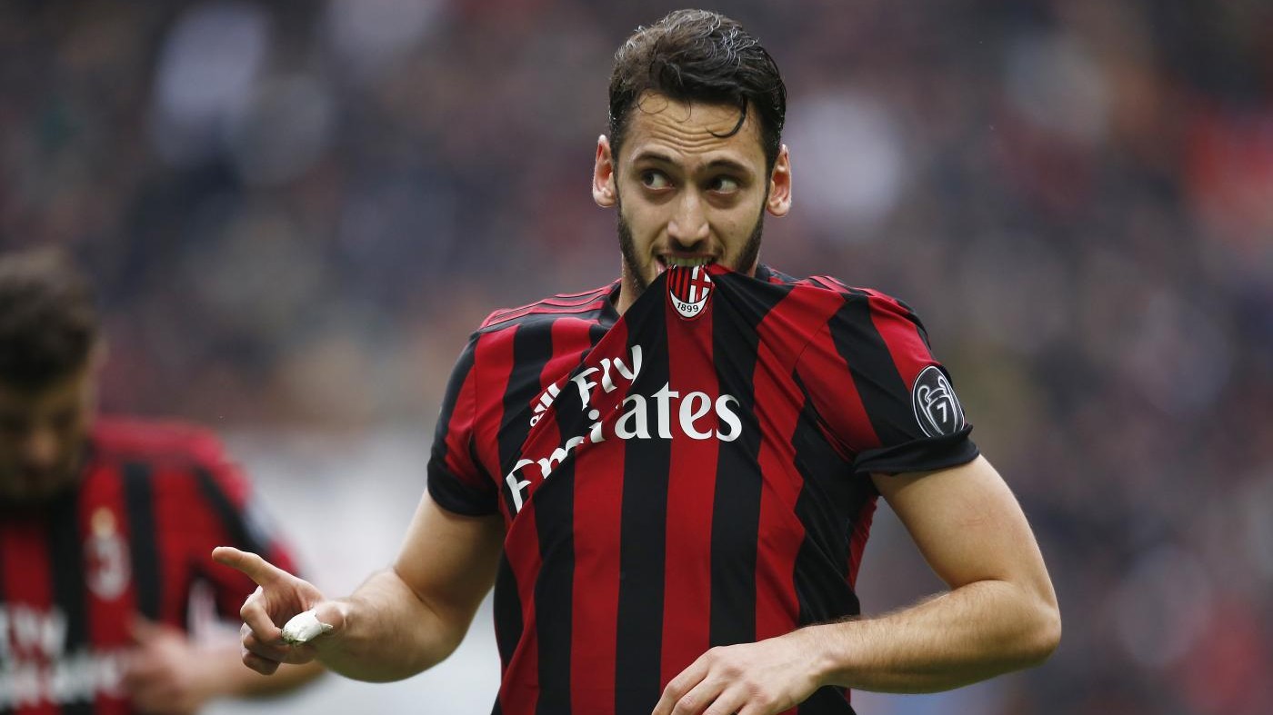 Serie A, Milan-Chievo 3-2 | IL FOTORACCONTO