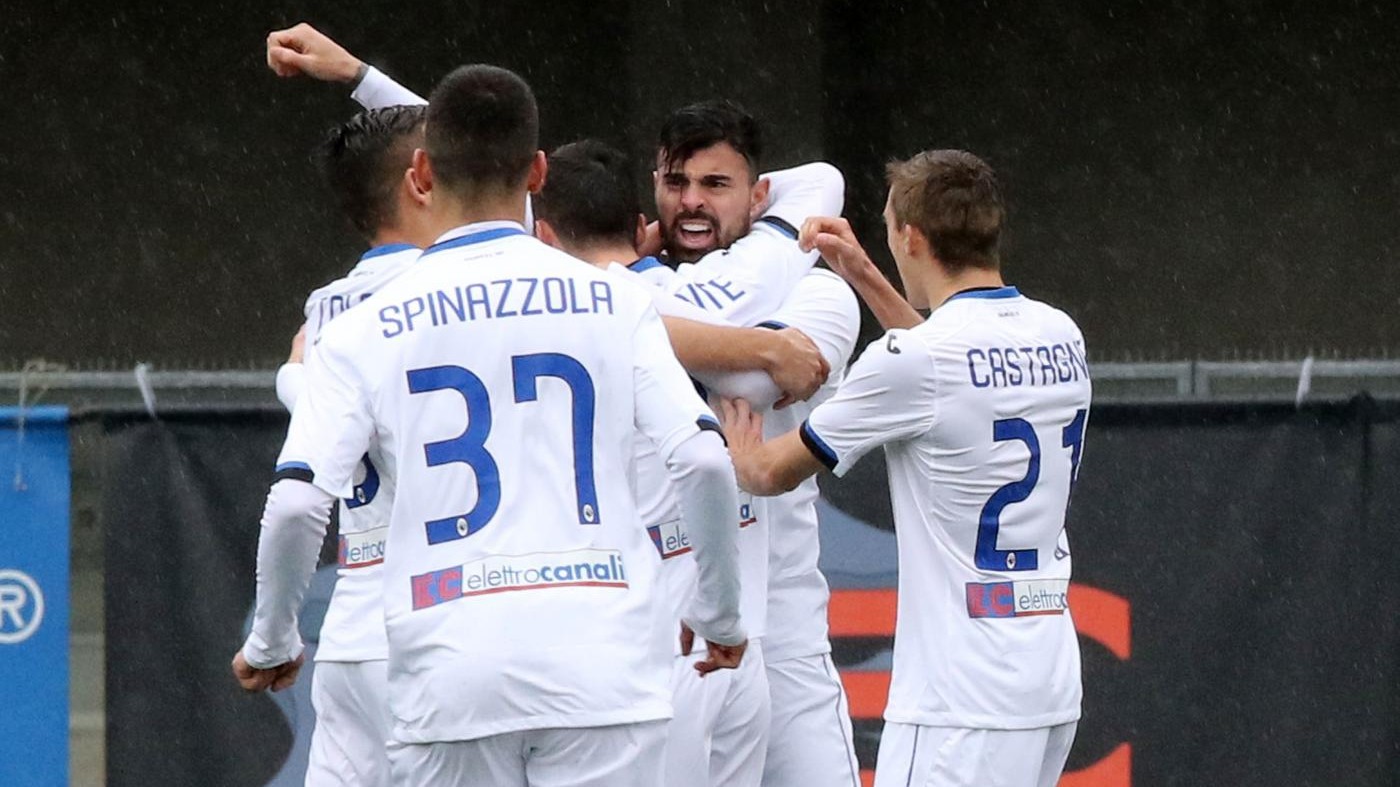 Serie A, Verona-Atalanta 0-5 | IL FOTORACCONTO