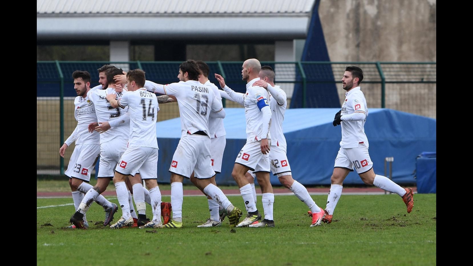 Serie C, Renate-Bassano 1-2 | IL FOTORACCONTO