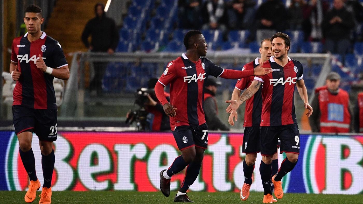 Serie A, Lazio-Bologna 1-1 | IL FOTORACCONTO
