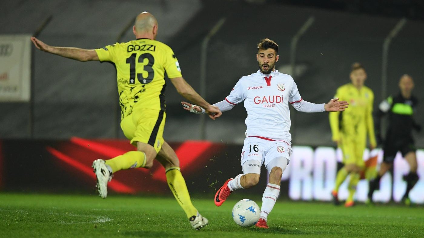 Serie B, Carpi-Pro Vercelli 2-0 | IL FOTORACCONTO
