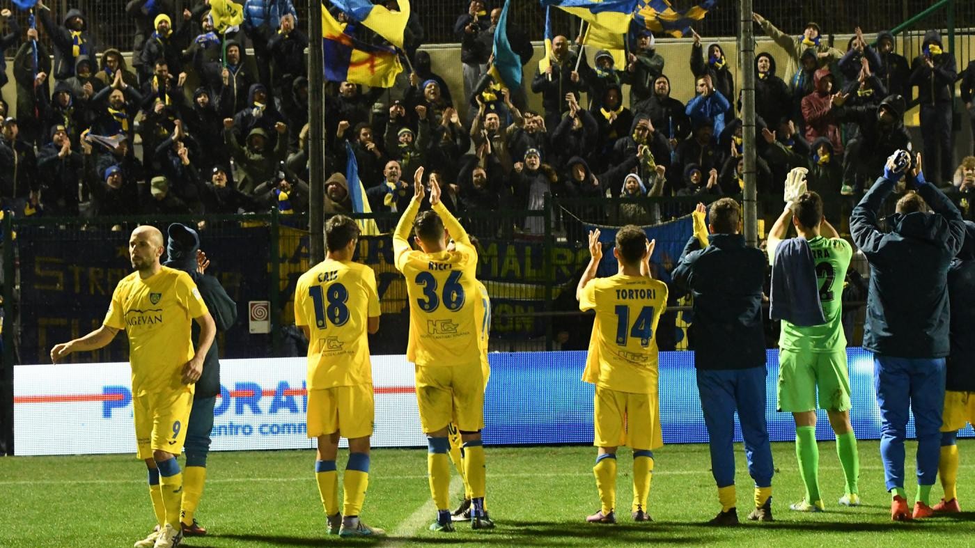 Serie C, Alessandria-Carrarese 5-0 | IL FOTORACCONTO