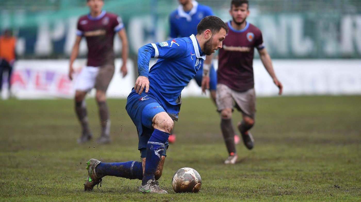 Serie C, Paganese-Siracusa 1-2 | IL FOTORACCONTO