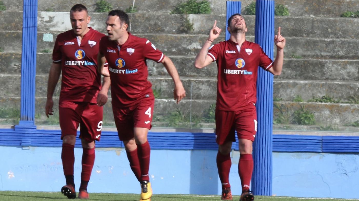 Serie C, Akragas-Trapani 0-1 | IL FOTORACCONTO