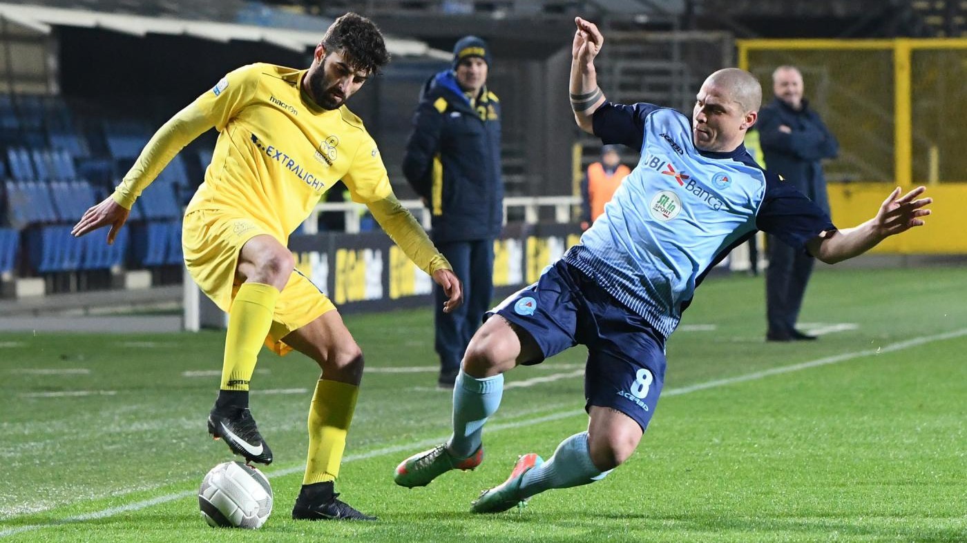 Serie C, Albinoleffe-Fermana 1-0 | IL FOTORACCONTO