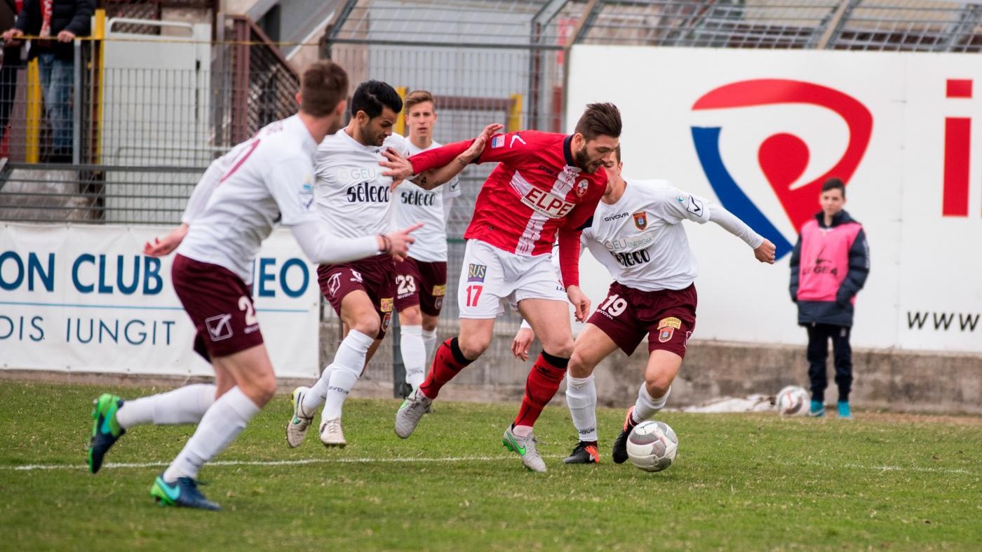 Serie C, Cuneo-Pontedera 0-2 | IL FOTORACCONTO