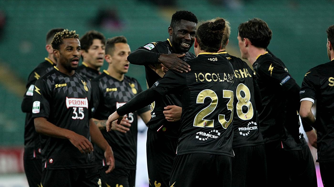 Serie B, Bari-Brescia 3-0 | IL FOTORACCONTO
