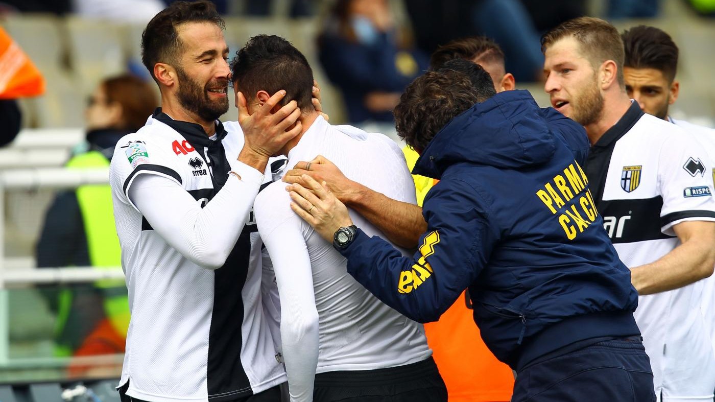 Serie B, Parma-Foggia 3-1 | IL FOTORACCONTO