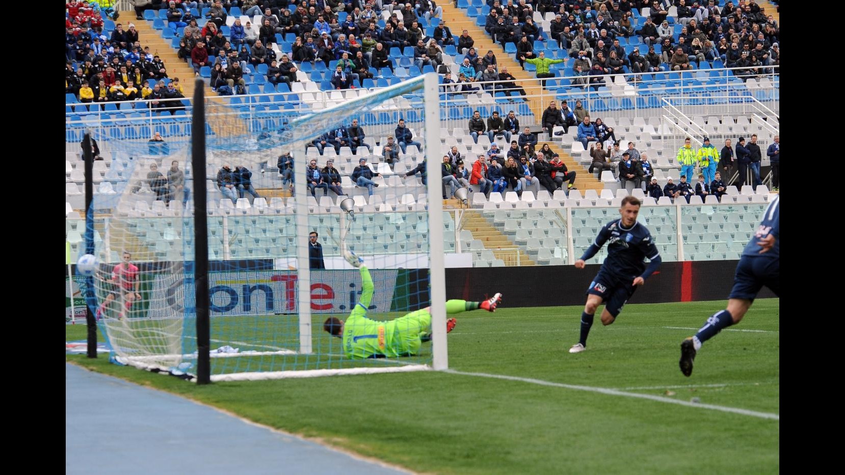 Serie B, la 32ª giornata – IL FOTORACCONTO