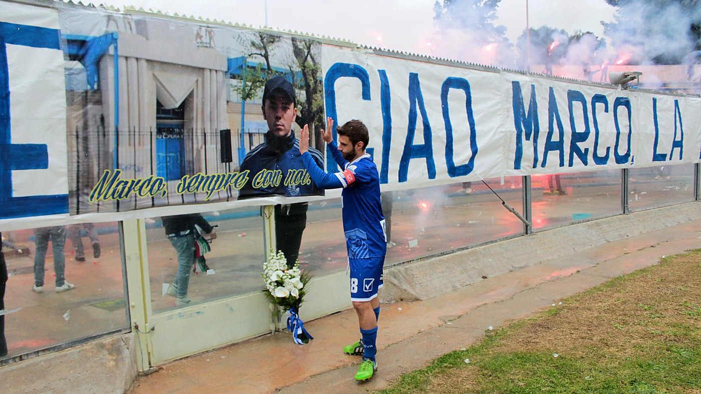 Serie C, Andria-Sicula Leonzio 2-1 | IL FOTORACCONTO
