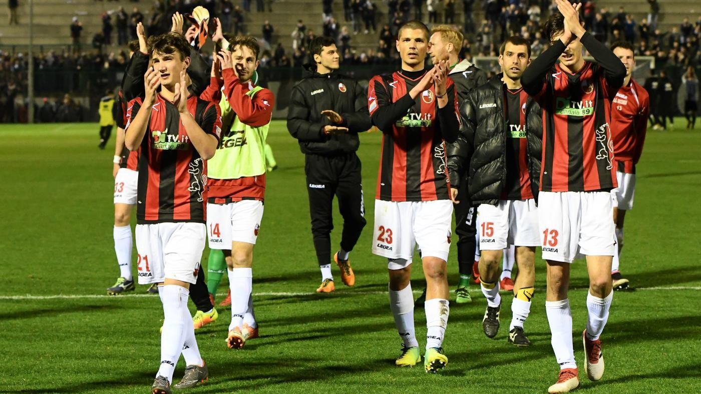 Serie C, Alessandria-Lucchese 0-0 | IL FOTORACCONTO