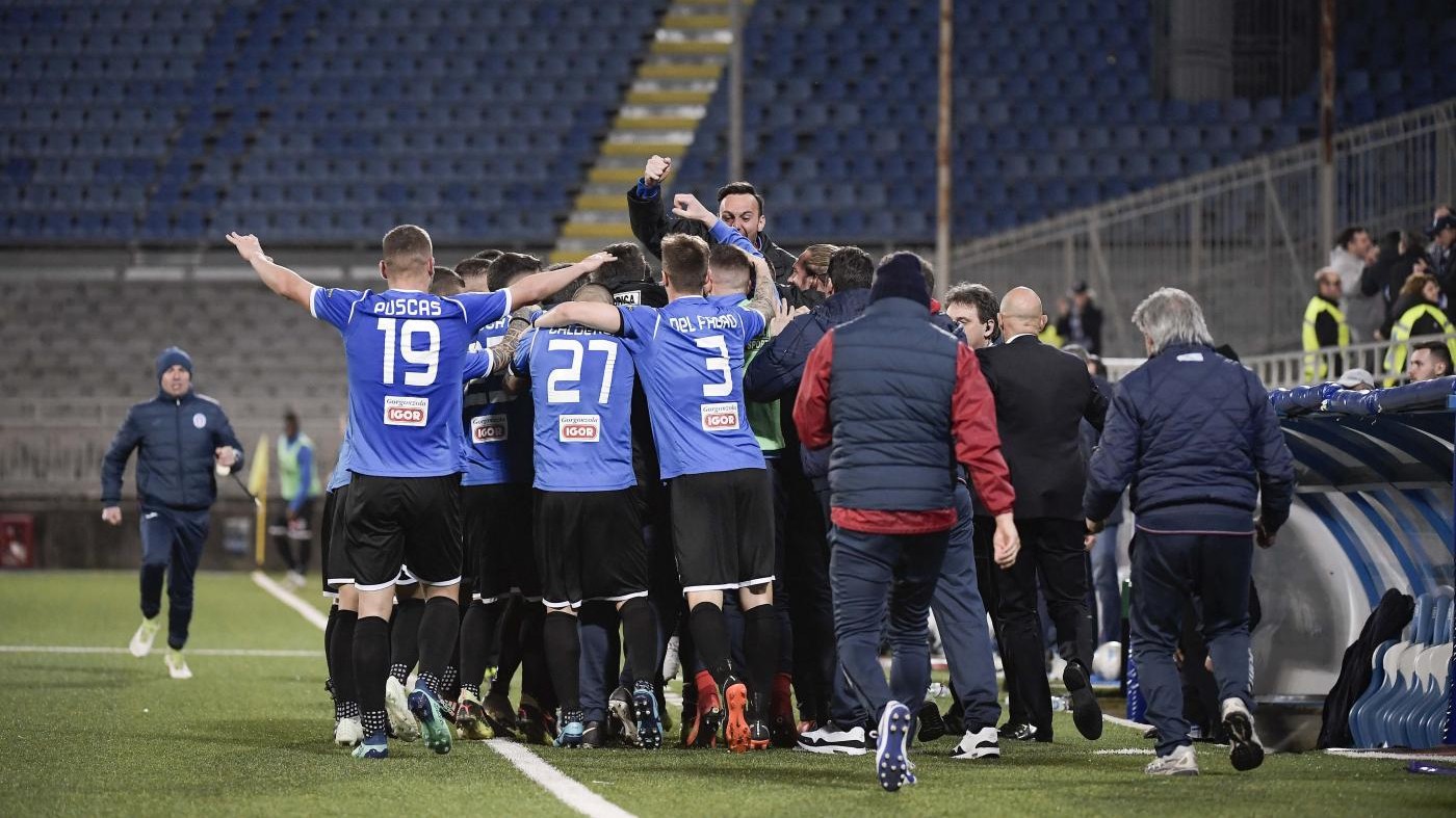 Serie B, Novara-Cesena 1-0 | IL FOTORACCONTO